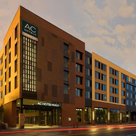 Ac Hotel By Marriott Louisville Downtown Ngoại thất bức ảnh